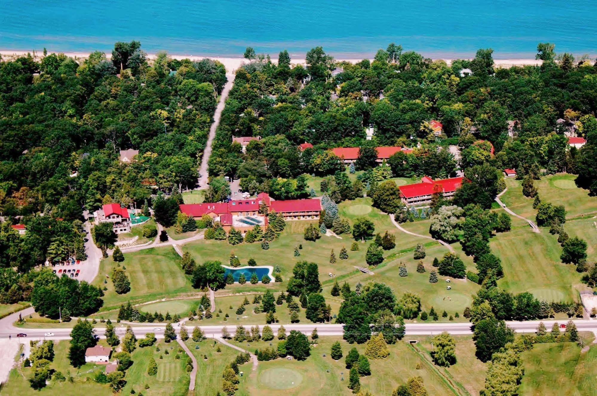 Oakwood Resort Grand Bend Dış mekan fotoğraf